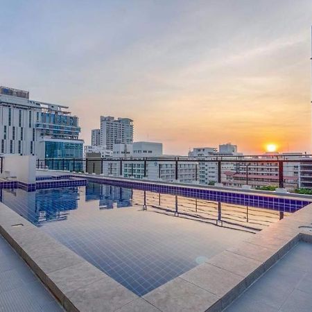 Citismart Residence Pattaya Exteriör bild