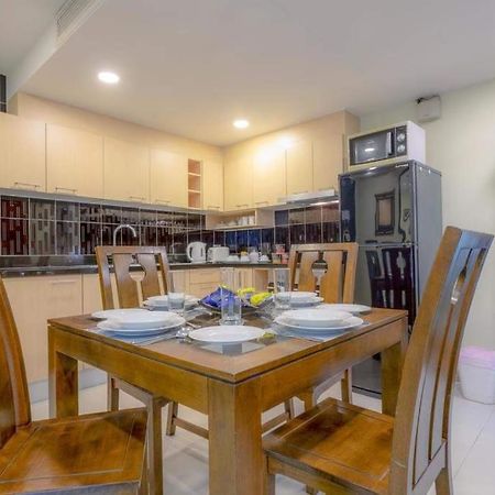 Citismart Residence Pattaya Exteriör bild