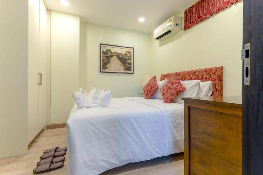 Citismart Residence Pattaya Exteriör bild