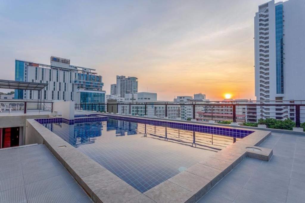 Citismart Residence Pattaya Exteriör bild