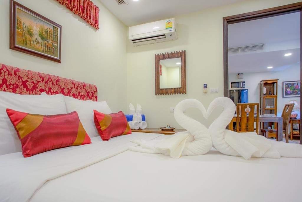 Citismart Residence Pattaya Exteriör bild