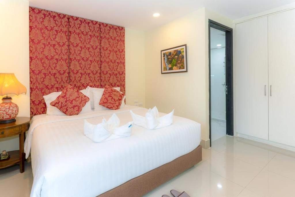 Citismart Residence Pattaya Exteriör bild