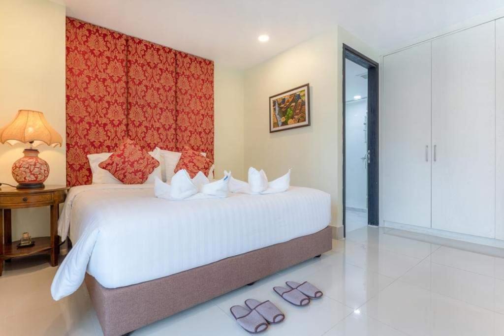 Citismart Residence Pattaya Exteriör bild