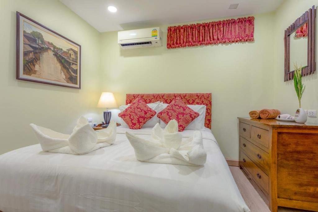 Citismart Residence Pattaya Exteriör bild