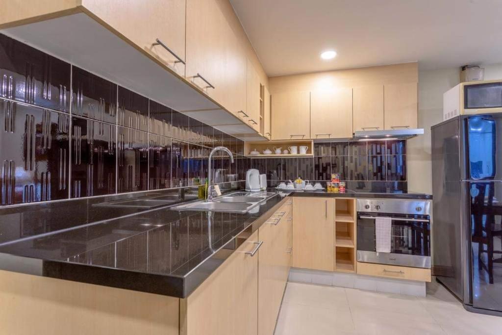 Citismart Residence Pattaya Exteriör bild