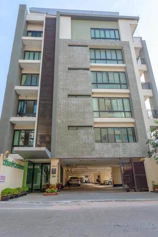 Citismart Residence Pattaya Exteriör bild